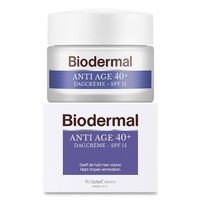 Biodermal Dagcreme anti age 40+ (50ml)