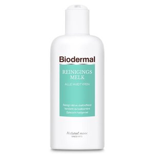 Biodermal Reinigingsmelk (200ml)