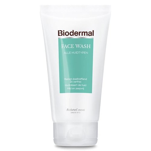 Biodermal Face wash (150ml)