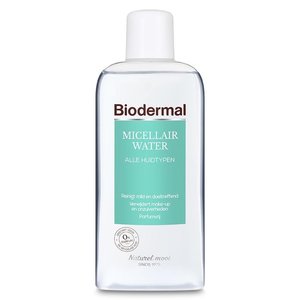 Biodermal Micellair water alle huidtypen (200ml)