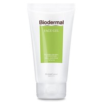 Biodermal Face gel diepreinigend (150ml)