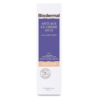 Biodermal CC Creme medium anti age (50ml)