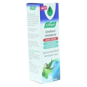 Cinuforce neusspray extra forte (20ml)