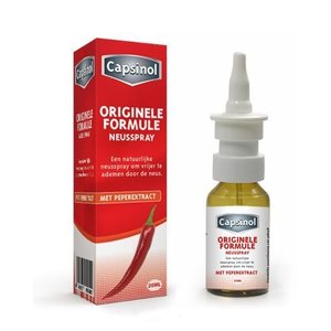 Capsinol Originele formule (20ml)