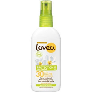 Lovea Bio sun spray SPF30 (100ml)