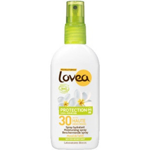 Lovea Bio sun spray SPF30 (100ml)