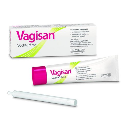 Vagisan Vochtcreme (50g)