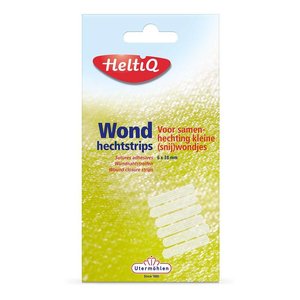 Heltiq Wondhechtstrips (12st)