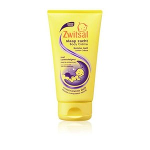 Zwitsal Bodycreme lavendel (150ml)