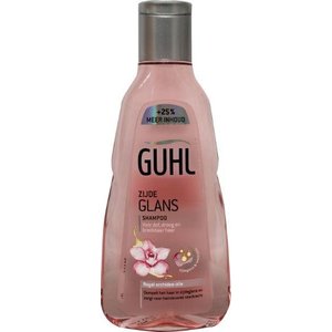 Guhl Shampoo zijdeglans (250ml)