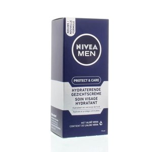 Nivea Men hydraterende gezichtscreme (75ml)