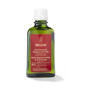 Weleda Granaatappel regeneratie olie (100ml)