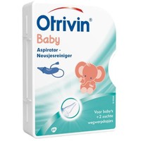 Otrivin Aspirator neusjesreiniger (1st)