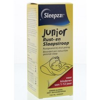 Sleepzz Rust en slaapsiroop junior (150ml)