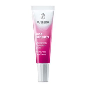 Weleda Wilde rozen vitaliserende oogcontourcreme (10ml)