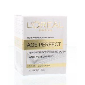 Loreal Age perfect oogcreme (15ml)