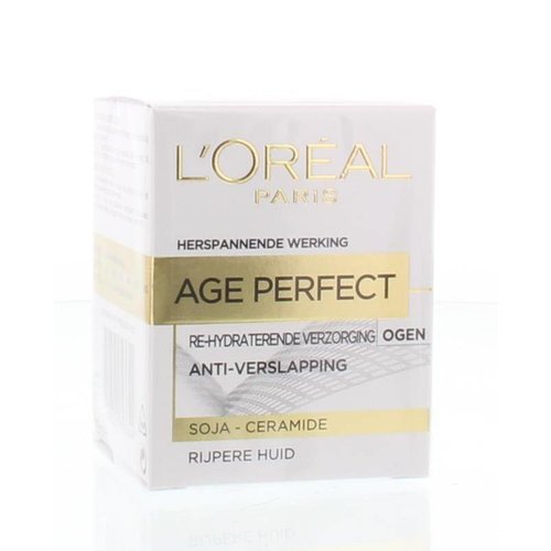 L'Oreal Age perfect oogcreme (15ml)