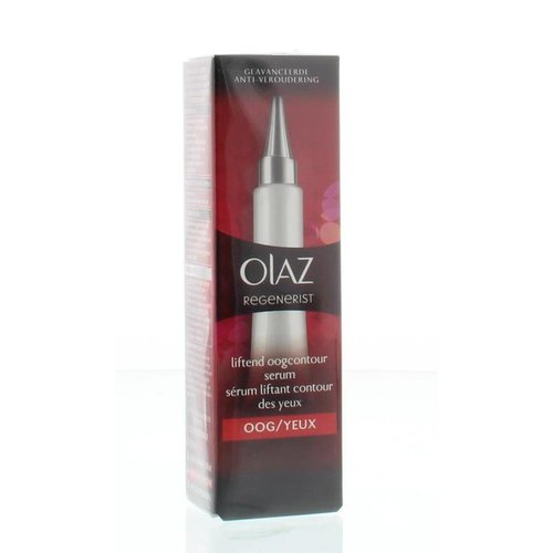 Piraat Nauwgezet als je kunt Olaz Regenerist oogcontour serum (15ml) - BEAUTYMEDS.NL