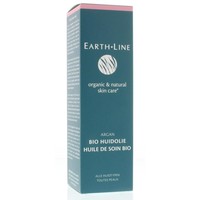 Earth-Line Argan bio huidolie (200ml)