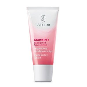 Weleda Amandel verzachtende creme light (30ml)