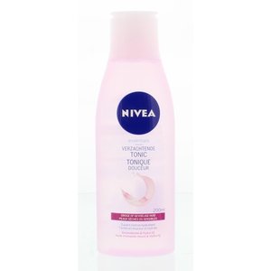 Nivea Essentials tonic droge/gevoelige huid (200ml)
