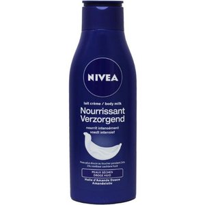 Nivea Body milk verzorgend (250ml)