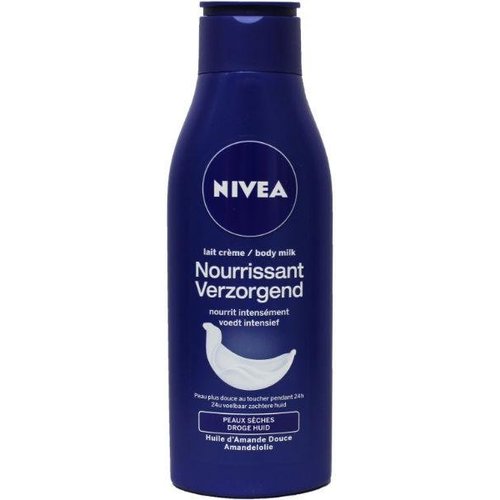 Nivea Body milk verzorgend (250ml)