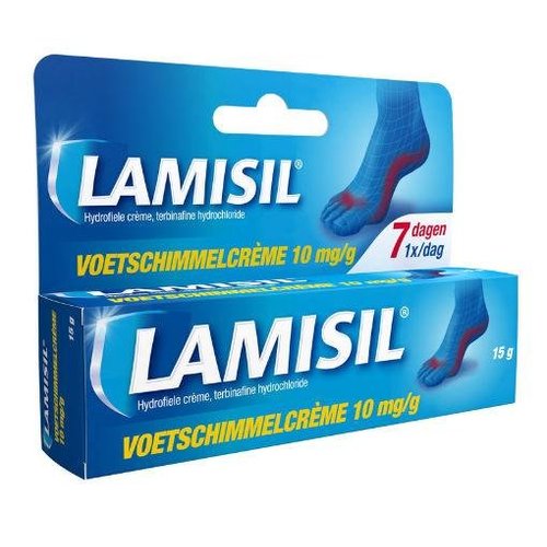 Lamisil 1% Creme (15g)
