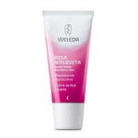 Weleda Rosa mosqueta vitaliserende nachtcreme (30ml)