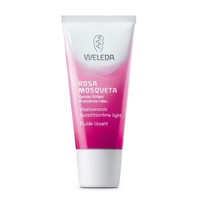 Weleda Rosa mosqueta vitaliserende gezichtscreme light (30ml)