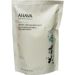 Ahava Natural dead sea bath salt (250g)