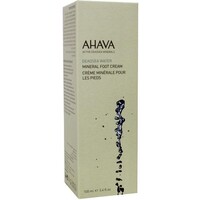 Ahava Mineral foot cream (100ml)