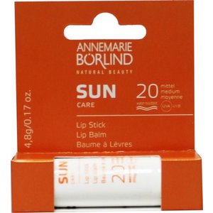 Borlind Zonne lipstick LSF20 stick (5g)