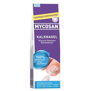 Mycosan Anti kalknagel XL (10ml)