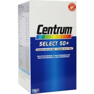 Centrum Select 50+ advanced (180tb)