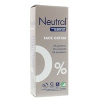 Neutral Face cream (50ml)
