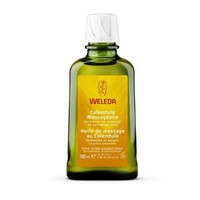 Weleda Calendula massageolie (100ml)