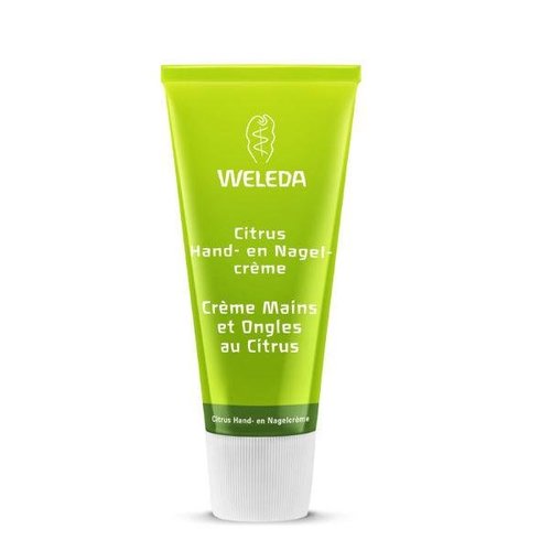 Weleda Citrus hand en nagel creme (50ml)