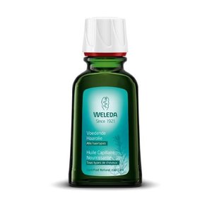 Weleda Voedende haarolie (50ml)