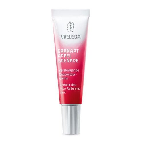 Weleda Granaatappel verstevigende oogcontourcreme (10ml)