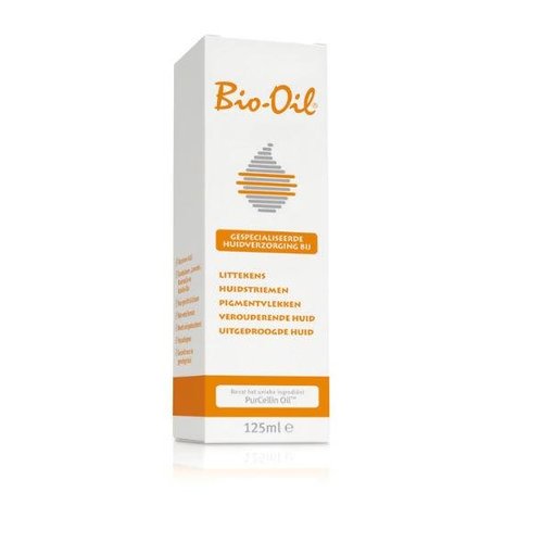 Bio Oil Huidverzorging Littekens en Huidstriemen (Striae) (125ml)