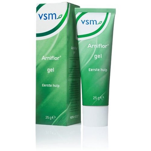 VSM Arniflor gel eerste hulp (25g)