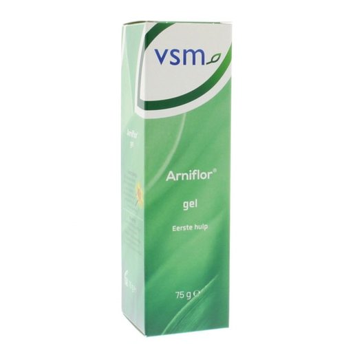 VSM Arniflor gel eerste hulp (75g)