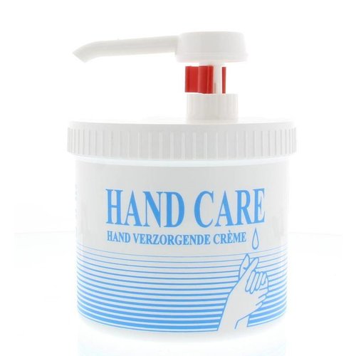 Chemodis Hand care creme doseerpot (500ml)