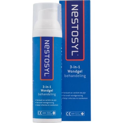 Nestosyl 3-in-1 Wondgel behandeling (75ml)