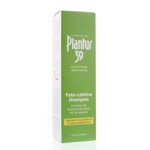 Plantur39 Caffeine shampoo gekleurd haar (250ml)