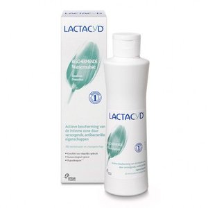 Lactacyd Wasemulsie beschermend anti bacterieel (250ml)