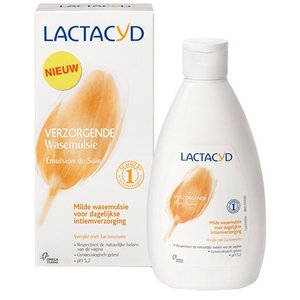Lactacyd Wasemulsie verzorgend (300ml)