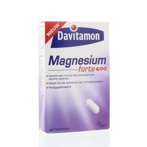 Magnesium forte 400 (30tb)