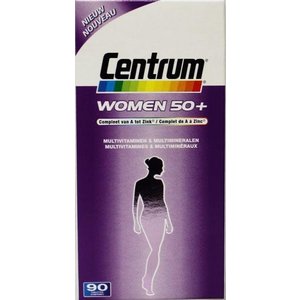 Centrum Women 50+ advanced (90tb)